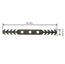 Laden Sie das Bild in den Galerie-Viewer, Ohrenschoner für Masken (5 Stück - dunkelgrau)