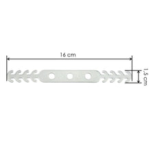 Laden Sie das Bild in den Galerie-Viewer, Ohrenschoner für Masken (5 Stück - weiß)