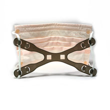 Laden Sie das Bild in den Galerie-Viewer, Ohrenschoner für Masken mit vierfachem Halt (2 Stück - dunkelgrau)